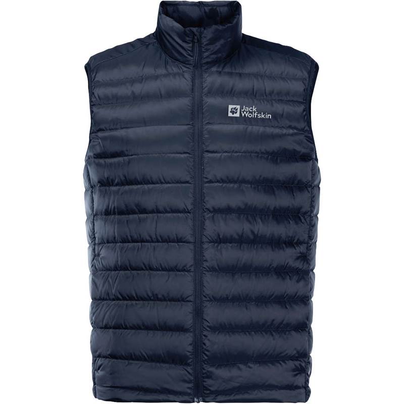 Jack Wolfskin Mens Pack & Go Down Vest-1